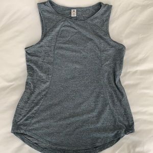 Athletic tank top